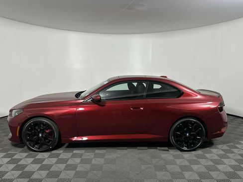 New 2025 BMW 230i xDrive Coupe w/ M Sport Package image 4