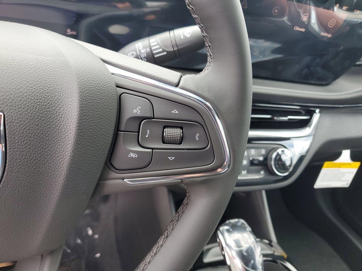 New 2026 Buick Envista Sport Touring w/ Convenience I Package FWD image 27