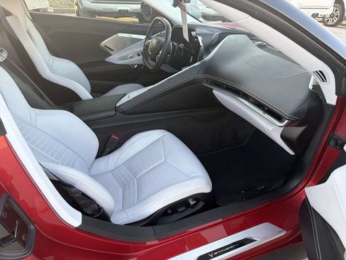 Used 2023 Chevrolet Corvette Stingray Premium Conv w/ Z51 Performance Package RWD image 25