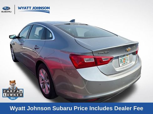 Used 2024 Chevrolet Malibu LT FWD image 3