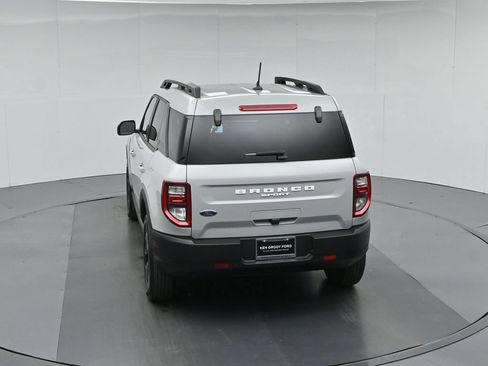 Used 2023 Ford Bronco Sport Outer Banks w/ Tech Package AWD/4WD image 45