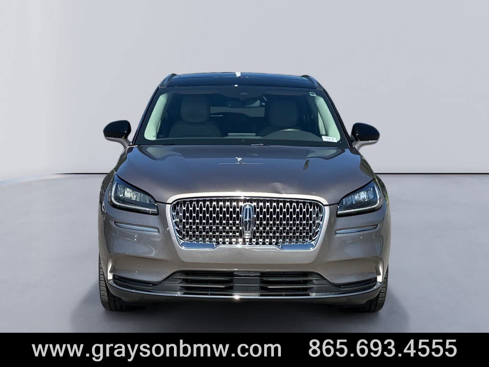 Used 2020 Lincoln Corsair FWD w/ Premium Package image 8