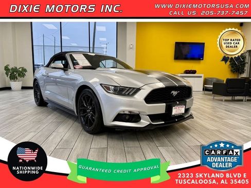 Used 2016 Ford Mustang Premium image 1