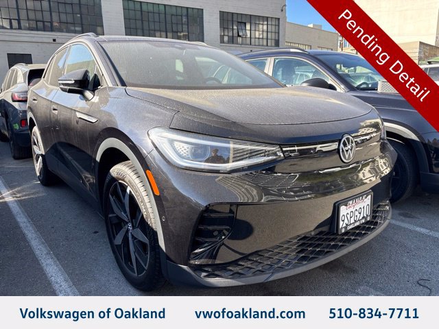 Used 2023 Volkswagen ID.4 Pro S AWD/4WD image 1