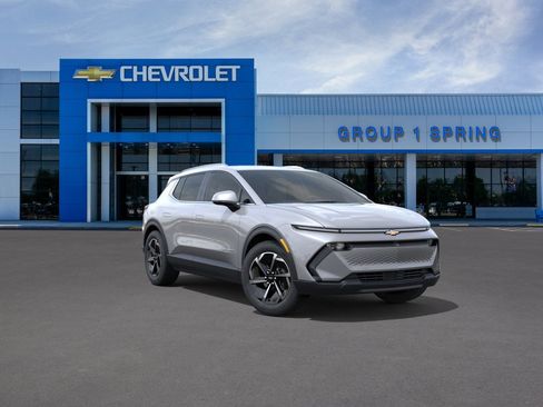 New 2026 Chevrolet Equinox EV LT FWD image 25