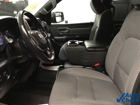 Used 2021 RAM 1500 Big Horn AWD/4WD image 29