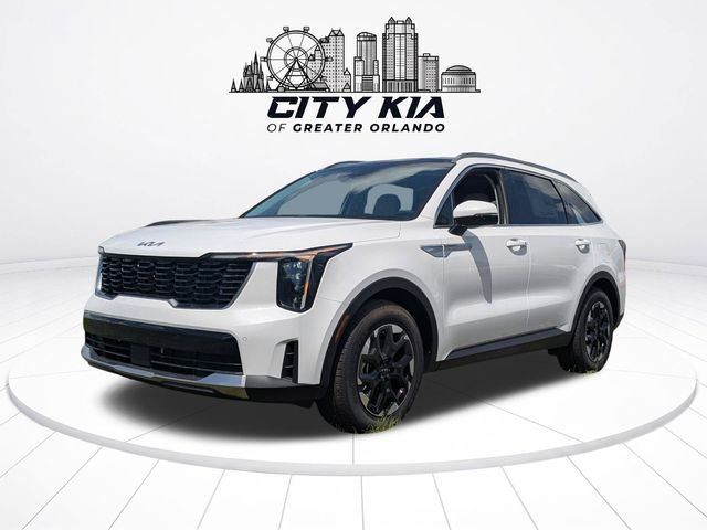 New 2026 Kia Sorento S w/ S Panoramic Sunroof Package FWD image 2