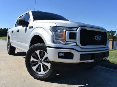 Used 2019 Ford F150 XL w/ Equipment Group 101A Mid