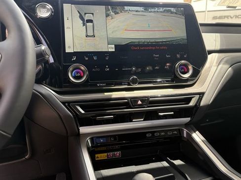 New 2026 Lexus TX 350 FWD image 15