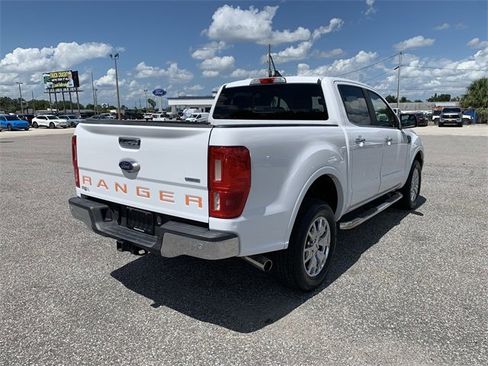Used 2019 Ford Ranger XLT w/ Equipment Group 302A Luxury image 4