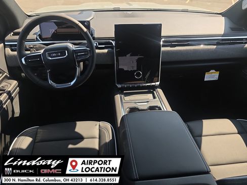 New 2026 GMC Sierra EV Elevation w/ LPO, Elevation Dark Package image 10