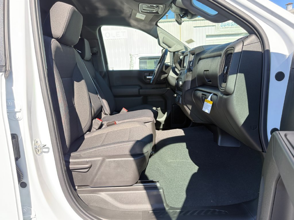 New 2026 Chevrolet Silverado 2500 Custom w/ Custom Convenience Package AWD/4WD image 25
