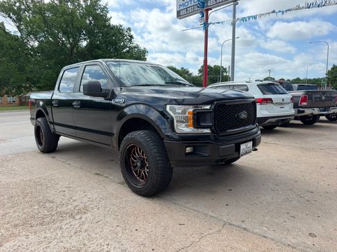 Used 2019 Ford F150 XL w/ Equipment Group 101A Mid AWD/4WD image 2