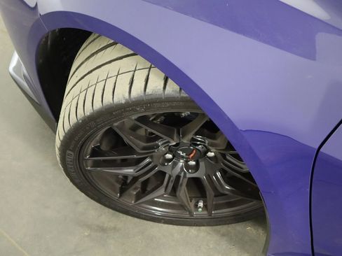Used 2025 Chevrolet Corvette Z06 RWD image 41