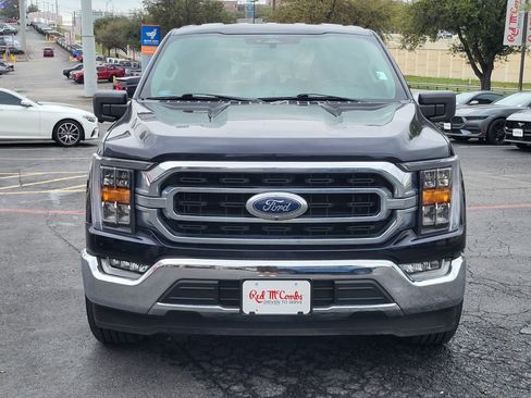 Certified 2022 Ford F150 XLT w/ Equipment Group 302A High image 8