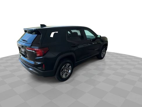 Certified 2025 GMC Terrain Elevation AWD/4WD image 8