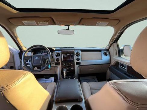 Used 2013 Ford F150 Lariat w/ Luxury Equipment Group image 24