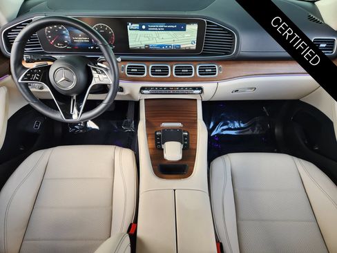 Certified 2026 Mercedes-Benz GLE 350 4MATIC image 2