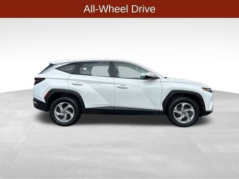Used 2022 Hyundai Tucson SE image 8