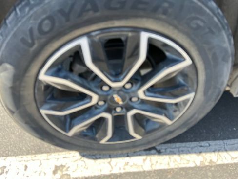 Used 2022 Chevrolet TrailBlazer ACTIV FWD image 28