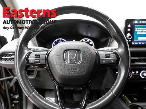 Used 2024 Honda HR-V EX-L image 10