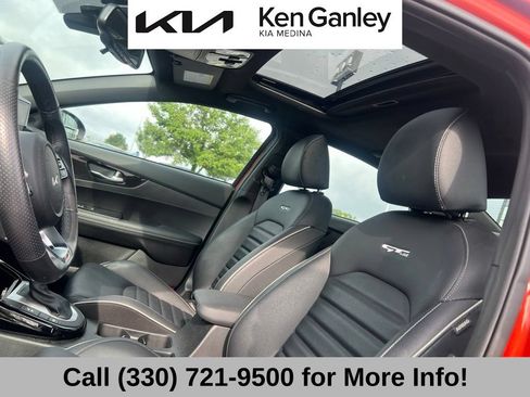 Certified 2024 Kia Forte GT-Line w/ GT-Line Premium Package FWD image 12