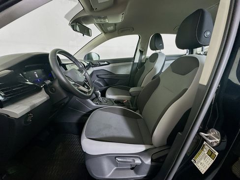 Used 2022 Volkswagen Taos S w/ IQ Drive S Package FWD image 13