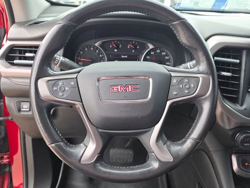 Used 2021 GMC Acadia AT4 AWD/4WD image 14