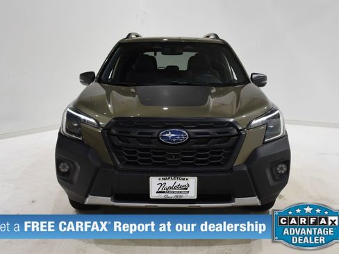 Used 2024 Subaru Forester Wilderness image 2