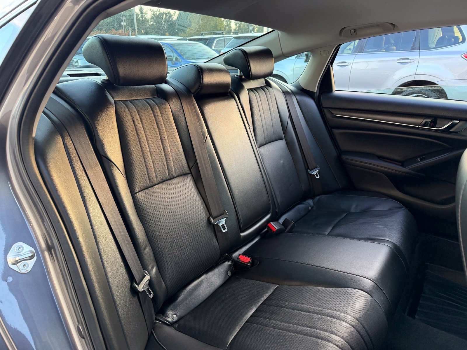 Used 2021 Honda Accord EX-L image 18
