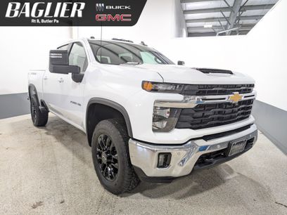 Used 2025 Chevrolet Silverado 2500 LT