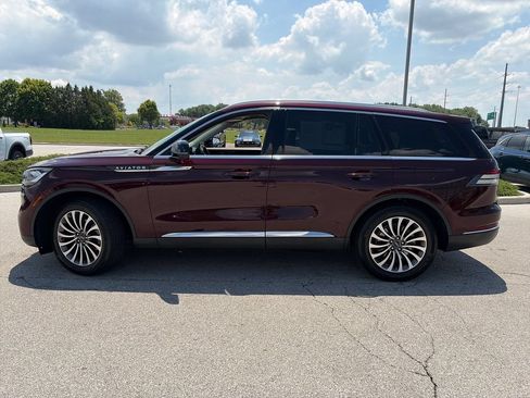 Used 2020 Lincoln Aviator Reserve w/ Equipment Group 201A AWD/4WD image 4