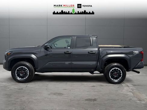 Certified 2024 Toyota Tacoma TRD Off-Road w/ TRD Off Road Premium Package image 2