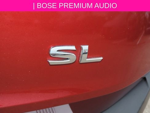 Certified 2023 Nissan Rogue SL w/ SL Premium Package image 21
