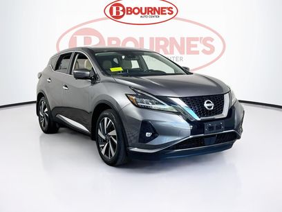 Used 2023 Nissan Murano SL w/ SL Moonroof Package