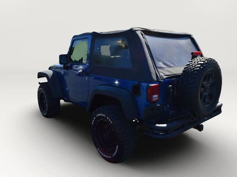 Used 2010 Jeep Wrangler Sport AWD/4WD image 6