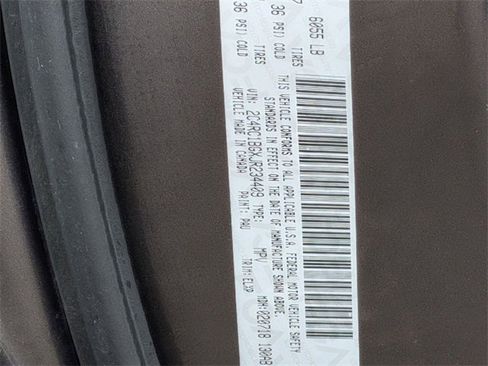 Used 2018 Chrysler Pacifica Touring-L w/ Premium Audio Group image 31