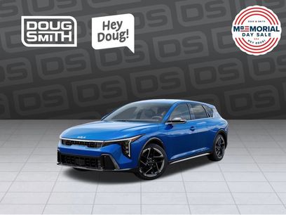 New 2026 Kia K4 GT-Line Turbo