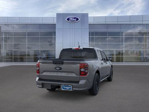 New 2025 Ford Maverick Lobo image 8