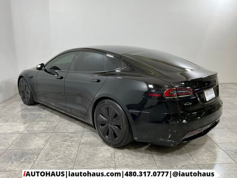 Used 2023 Tesla Model S Standard Range AWD/4WD image 4