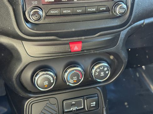 Used 2016 Jeep Renegade Latitude image 20