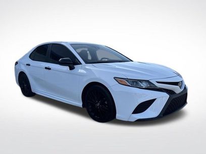 Used 2019 Toyota Camry SE