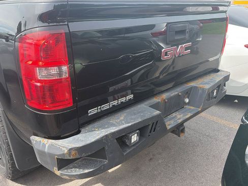 Used 2016 GMC Sierra 1500 4x4 Double Cab w/ Elevation Edition image 10