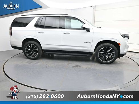 Used 2023 Chevrolet Tahoe RST AWD/4WD image 17