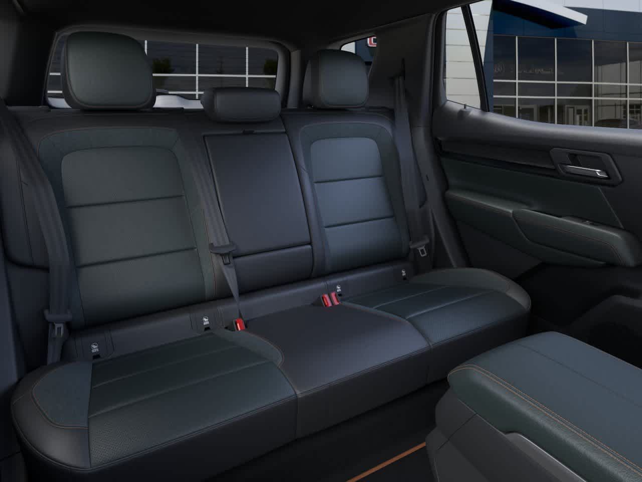 New 2027 GMC Terrain AT4 w/ Convenience Package III AWD/4WD image 17