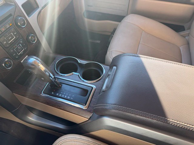 Used 2014 Ford F150 Lariat w/ Equipment Group 502A Luxury AWD/4WD image 39