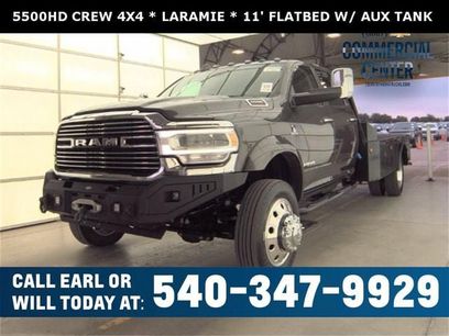 Used 2022 RAM 5500 Laramie