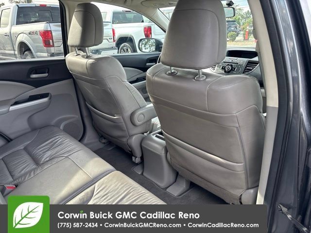 Used 2013 Honda CR-V EX-L image 30