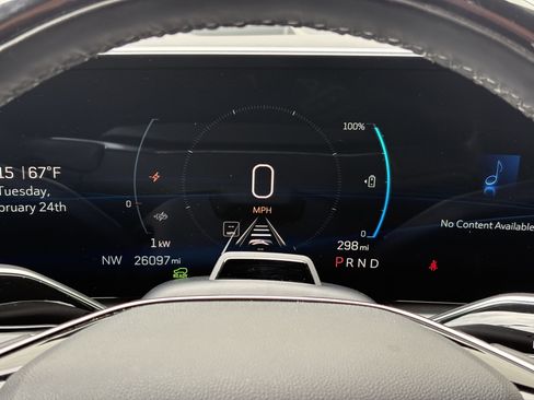 Certified 2024 Cadillac Lyriq Luxury w/ LPO, Floor Liner Package image 22