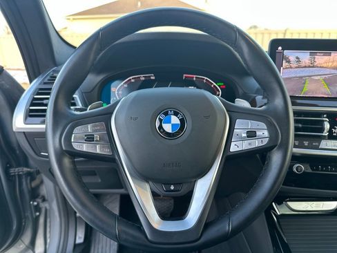 Used 2023 BMW X3 xDrive30i w/ Premium Package w/ZPA AWD/4WD image 23